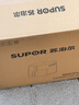 苏泊尔（SUPOR）空气炸锅 不用翻面家用全自动炸烤机6L大容量一体机可视免翻面电炸锅双热源 KJ60D866 实拍图
