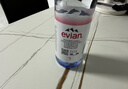 依云（evian）330ml*20瓶 玻璃瓶饮用水 高端矿泉水 法国进口 会议商务用水 实拍图