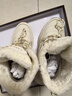 骆驼（CAMEL）冬季户外雪地靴男女厚底登山高帮靴子防寒加绒保暖徒步鞋子 实拍图