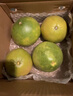 京鲜生泰国金柚 黄心蜜柚 1粒礼袋装 单果1kg【泰国皇室同款】源头直发 实拍图