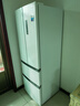 美的（Midea）324L法式多门冰箱小户型超薄风冷无霜一级能效变频节能净味以旧换新白色MR-340WFPE国家补贴 实拍图
