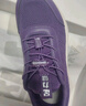 足力健中老年健步轻便软底送妈妈休闲散步鞋2431369J紫-女 40 实拍图