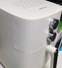 九阳（Joyoung）免翻面 蒸汽嫩炸 0氟钛瓷烤盘 空气炸锅6L大容量家用实用蒸烤炸一体可视大视窗KL60-V585 实拍图