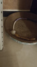 疯狂的主人 猫抓板窝超大号猫玩具猫爪板猫抓盆不掉屑猫窝碗形圆形瓦楞纸 实拍图