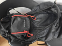 探路者（TOREAD）登山背包户外专业徒步轻便双肩包50L大容量防水透气旅行包  黑色 实拍图