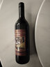CANIS FAMILIARIS布多格原瓶进口红酒 西拉干红葡萄酒 750ml 单瓶装 实拍图