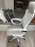 锦汐 电脑椅家用办公椅子靠背人体工学椅学习转椅老板座椅游戏电竞椅 【可后躺】白框灰网 实拍图