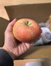 京鲜生 新疆阿克苏苹果  净重5斤 果径80-85mm 春节也送货 实拍图