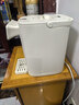 美的（Midea）电热水瓶烧水壶食品级316L不锈钢家用5L大容量全自动断电智能保温恒温一体可拆母婴冲奶神器11FPro 实拍图