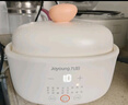 九阳（Joyoung）快炖电炖锅炖盅 燕窝炖盅 隔水炖锅 多功能锅婴儿宝宝辅食锅 bb煲汤锅炖汤锅蒸锅1L精巧容量GD189 实拍图