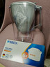 碧然德（BRITA）过滤净水器 家用滤水壶 Kalea 晨汐系列XL  3.5L（灰）+专家版滤芯5枚 环保加固包装 实拍图