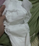 好奇（Huggies）铂金装小桃裤纸尿裤S96片(4-8kg)新生儿小号尿不湿【透爽散热】 实拍图