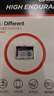 banq 128GB TF（MicroSD）存储卡 A1 U3 V30 4K 行车记录仪&安防监控专用内存卡 高度耐用 实拍图