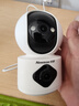 纽曼无线家用智能AI摄像头1200万高清监控器360度无死角带夜视全景语音手机远程对话讲室内外家庭云台 实拍图