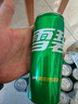 可口可乐（Coca-Cola）檀健次代言 雪碧Sprite柠檬味碳酸饮料 330ml*24摩登罐  实拍图