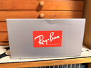 雷朋（RayBan）飞行员墨镜时尚开始驾驶男女款太阳镜0RB3712D 礼物 实拍图
