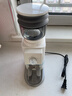 客浦CP203W咖啡磨豆机电动意式手冲家用小型全自动咖啡豆研磨机磨粉机 实拍图