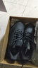 鸿星尔克运动鞋跑鞋革面防泼水男鞋男子凌跃2.0防滑耐磨跑步鞋51124403133 实拍图