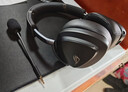 ROG棱镜2 头戴式无线游戏耳机 三模连接 Speednova技术 轻量化 游戏电竞耳机环绕7.1音效 3.5mm暗夜黑 实拍图