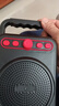 爱国者T51 Pro 蓝牙音箱便携式手提无线户外广场舞音响喇叭小型家用低音炮扩音器地摊摆摊收款播放器 实拍图