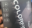 COLORFIRE七彩虹120GB SSD固态硬盘 SATA3.0接口 镭风CF300系列 热销款 实拍图