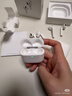 Apple/苹果 AirPods 4(支持主动降噪)搭配无线充电盒(USB-C)苹果耳机 蓝牙耳机适用iPhone/iPad 四代 实拍图