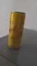 可口可乐（Coca-Cola）怡泉 Schweppes +C 柠檬味 汽水 含维C 330ml*24罐 整箱调酒 实拍图