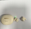 索爱（soaiy）SL6真无线蓝牙耳机运动商务游戏长续航半入耳式蓝牙耳机适用于苹果安卓通用蓝牙耳机 油彩白 实拍图