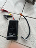 小能人（soulor）【3C认证】汽车应急启动电源充气泵一体机车载电瓶强启搭电宝打气搭电户外充电宝移动电源打火神器 实拍图