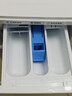 美的（Midea）滚筒洗衣机全自动 10公斤家用超薄 双重除菌 三重守护 MG100V11FPRO 以旧换新 国家补贴 京东自营 实拍图