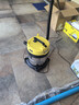 KARCHER德国卡赫 加厚410不锈钢桶式吸尘器 干湿两用 工业商用开荒保洁地毯宠物大吸力大功率吸尘器 WD2s 全新升级 实拍图