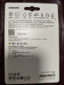 三星（SAMSUNG）64GB TF(MicroSD)存储卡 EVO白卡 U1 A1 V10 手机平板行车记录仪游戏机switch内存卡 读速160MB/s 实拍图