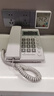 步步高（BBK）电话机座机 固定电话 办公家用 经久耐用 座式壁挂式双用 HCD6082雅白 实拍图