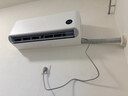 小米 空调 米家 巨省电双排款 1.5匹一级能效 内外机双排铜管 空调挂机35GW-PG15/N1A1 整机十年质保 实拍图