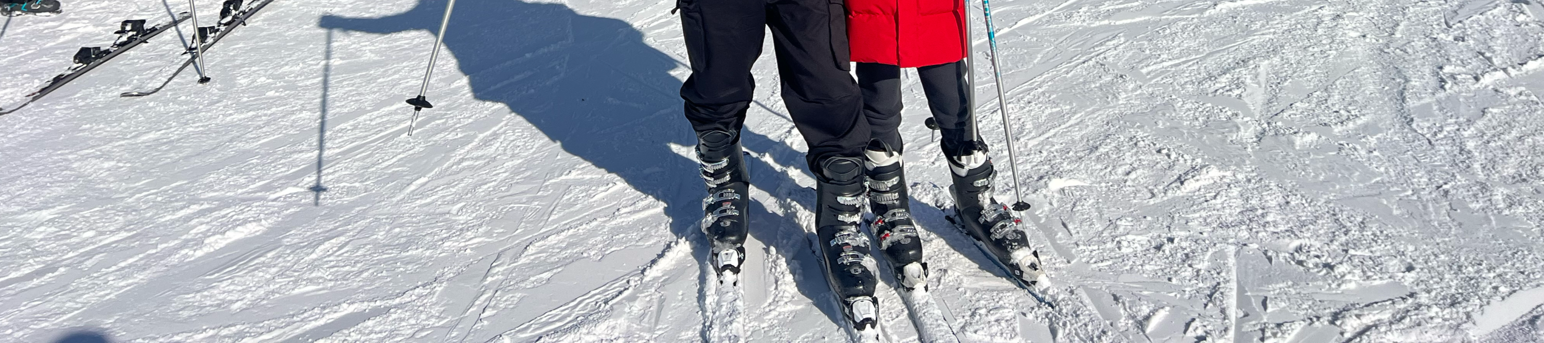 探路者（TOREAD）旗舰 儿童雪地靴男女中大童鞋加绒款防滑棉鞋冬靴子 黑色绿色  38 实拍图