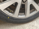 固特异（Goodyear）汽车轮胎 225/55R17 101W EF1 SPORT鹰驰F1酷跑 适配奥迪A6L/途岳 实拍图