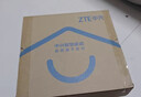 中兴（ZTE）问天BE7200Pro+ WiFi7家用路由器双频聚合游戏加速8颗独立信号放大器满血2.5G网口【赠品版】 实拍图