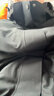 伯希和（Pelliot）[成毅同款]原石冲锋衣三合一男女春秋户外徒步外套114301029黑L 实拍图