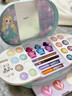Eve Stone SPECIAL GIRL LIKE YOU儿童化妆品无毒套装6-12岁化妆盒化妆玩具女孩3-12岁六一儿童节 冰雪魔法化妆盒（礼盒装） 舞台妆全套7-14岁小孩化妆品小女孩生日礼物 实拍图