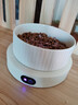 甜浪海恒温猫咪饮水机酸奶机陶瓷加热猫狗喝水保温碗防打翻宠物用品 实拍图
