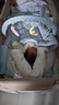 乐韵宝（leyunbaby）婴儿床中床新生宝宝仿生床斜坡枕垫睡觉可移动便携式防压防惊神器 实拍图