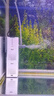森森 小鲤鱼缸过滤器净水循环三合一内置水族箱过滤系统XQP-500F 6W 实拍图