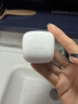 华为长续航蓝牙耳机 FreeBuds SE 2 40小时长续航 快速充电 蓝牙5.3适用于苹果/安卓手机白 实拍图