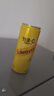 可口可乐（Coca-Cola）怡泉 Schweppes +C 柠檬味 汽水 含维C 330ml*24罐 整箱调酒 实拍图