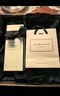 祖玛珑香水 青柠罗勒与柑橘香水30ml 生日礼物送女友 新年礼物礼盒 实拍图