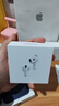 Apple/苹果【充电线套装】AirPods 4(支持主动降噪) 搭配无线充电盒(USB-C) 苹果耳机蓝牙耳机 实拍图