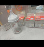 贝亲（Pigeon）自然成长翻盖直饮吸管 大童奶瓶330ml 经典款 18月+  AA278 实拍图