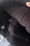 JEEP帽子男士毛线帽秋冬季加绒保暖针织帽防风护耳防寒冬帽A0634 实拍图