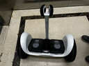 九号（Ninebot）电动平衡车L8白色 多模式操控10英寸越野轮胎9号平衡车 实拍图