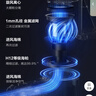 苏泊尔吸尘器家用大吸力无线手持轻量绿光显尘大功率吸尘机地毯宠物吸猫毛C70-L节日礼物 实拍图